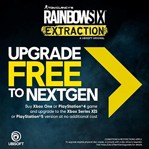 Tom Clancy's Rainbow Six Extraction Limited Edition - PlayStation 4