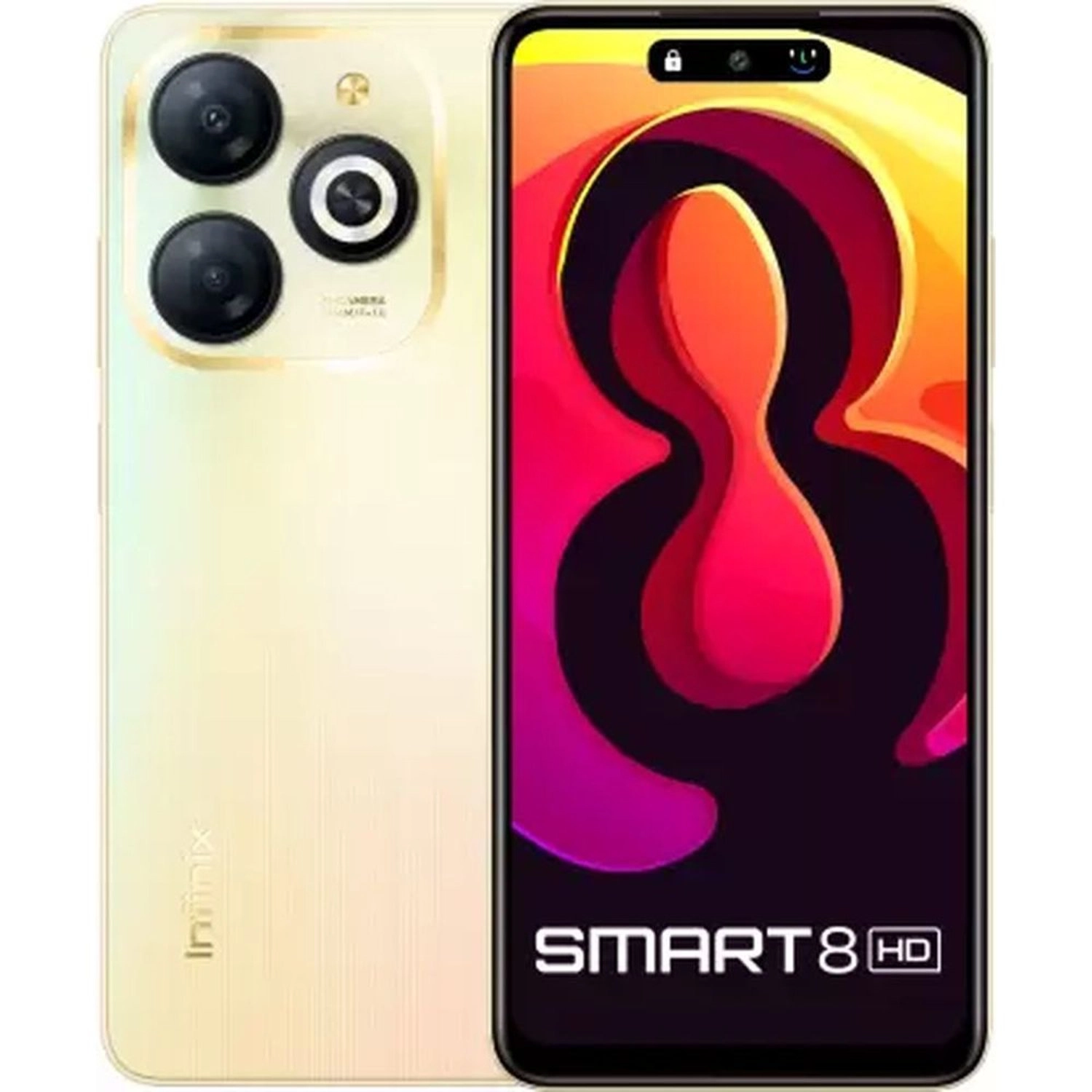 Smart 8 - 4GB 128GB