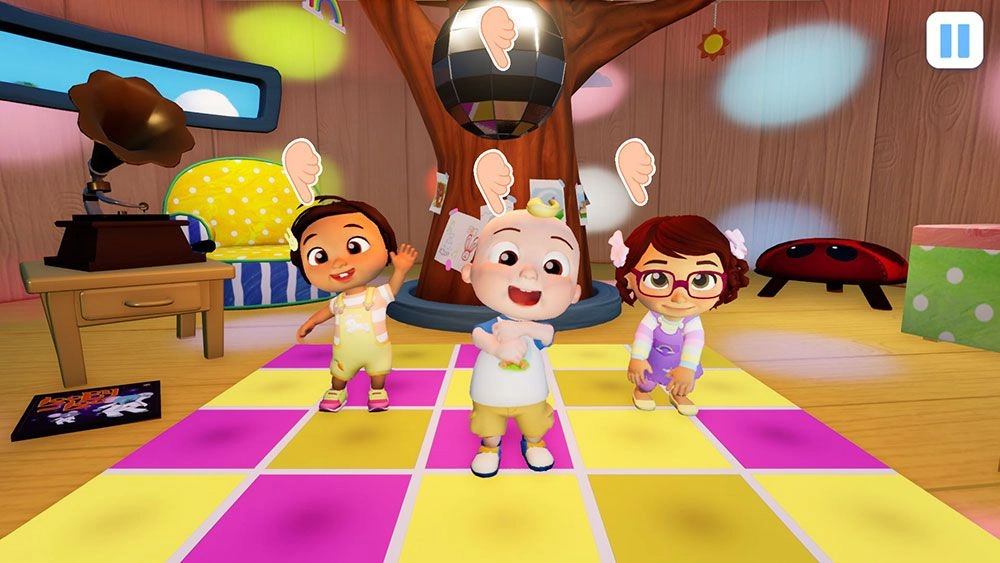 Play with JJ - Switch PEGI 3