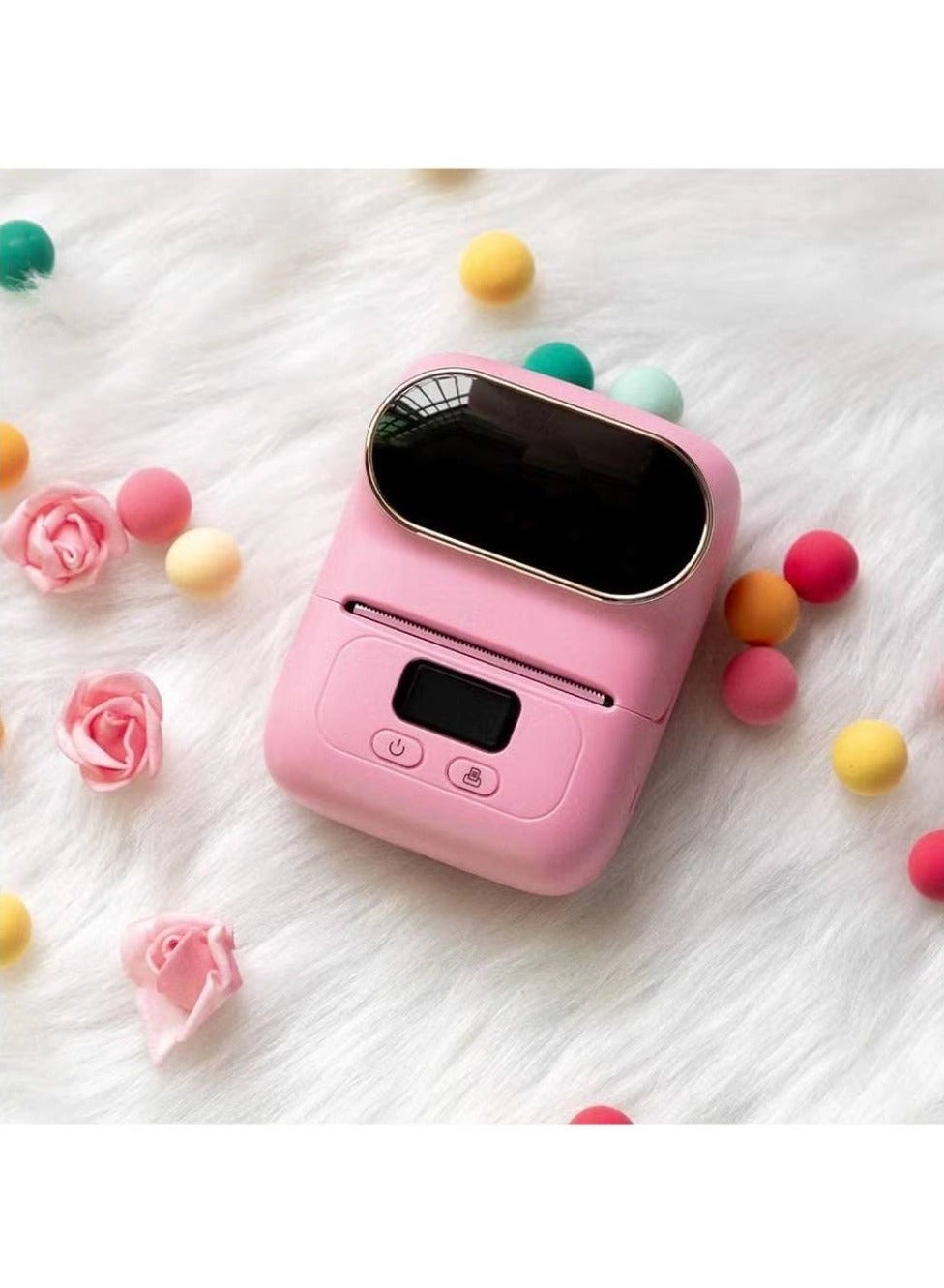 M110 - Mini Portable Thermal Bluetooth