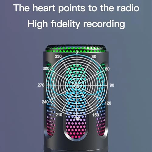 Annadue8q0dteifnv USB+XLR Microphone