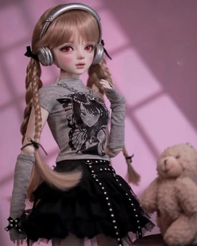 BJD Doll - 1/3 Resin