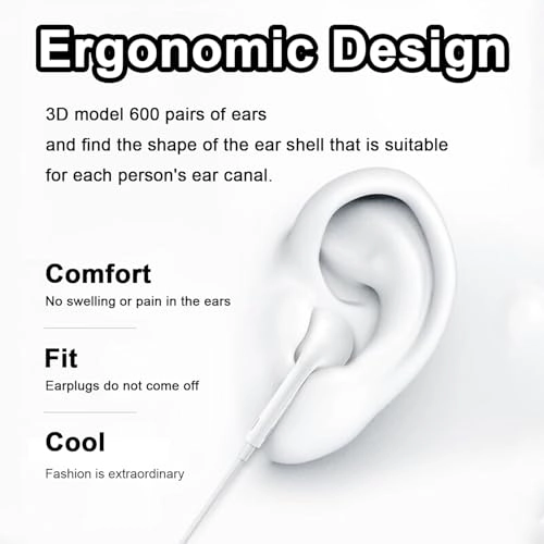 X4 Wired Earbud 2 Pack