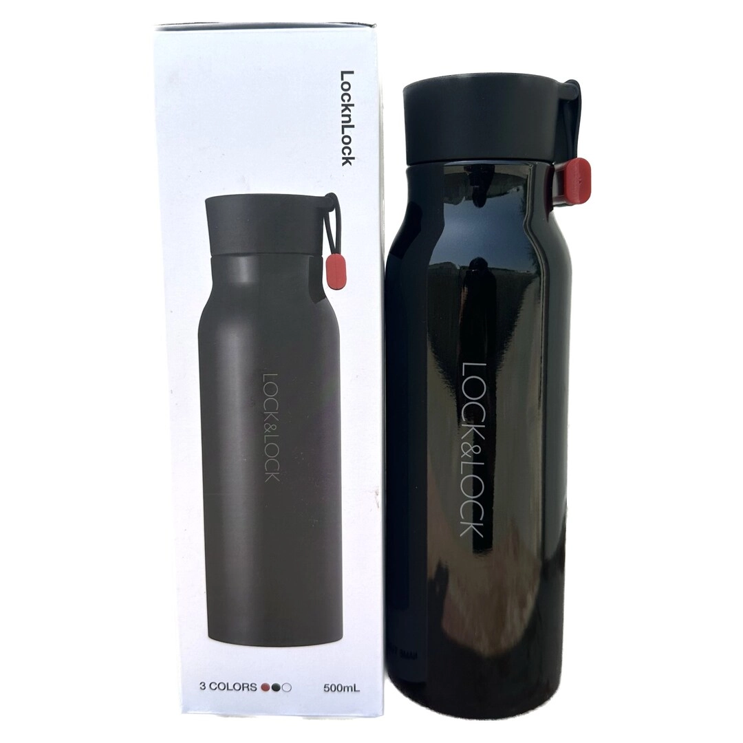 Water Bottle 500 ml - Locking Lid