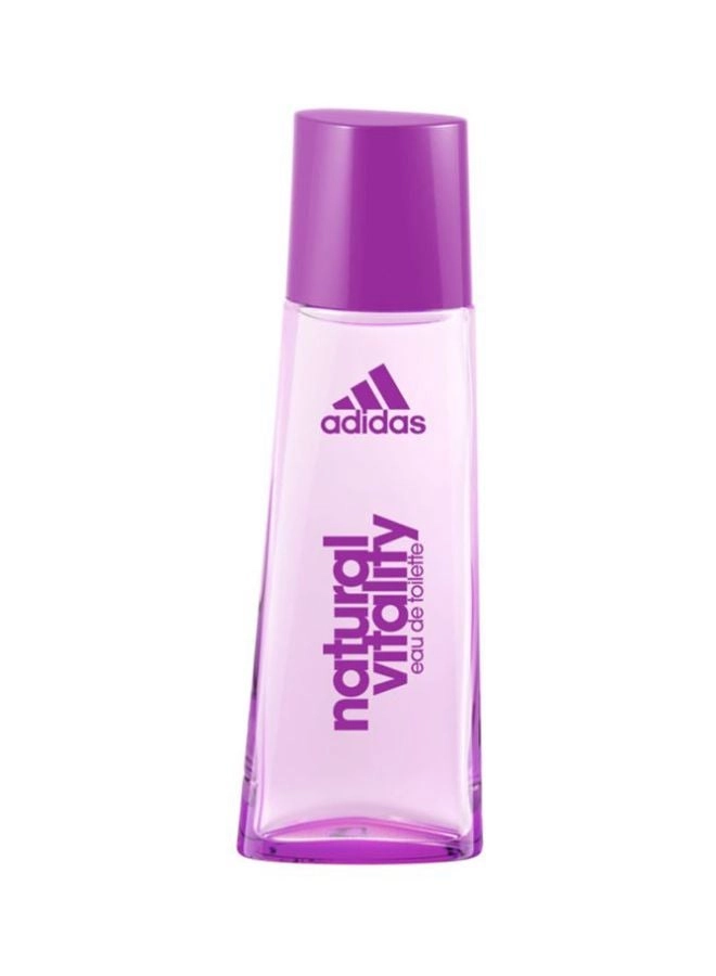 Adidas Natural Vitality Eau de Toilette .ml