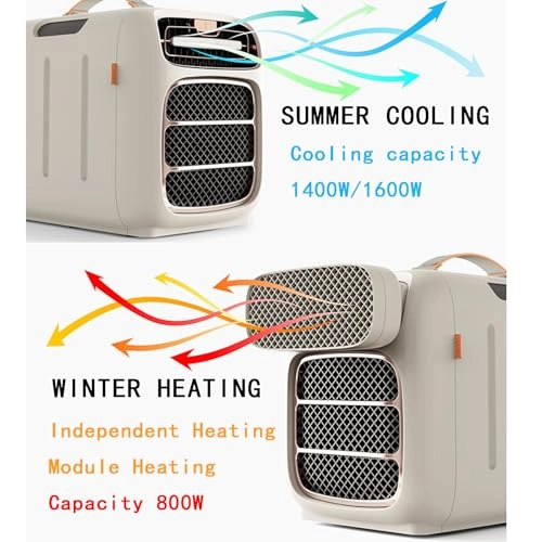 Portable Air Conditioner - 420W
