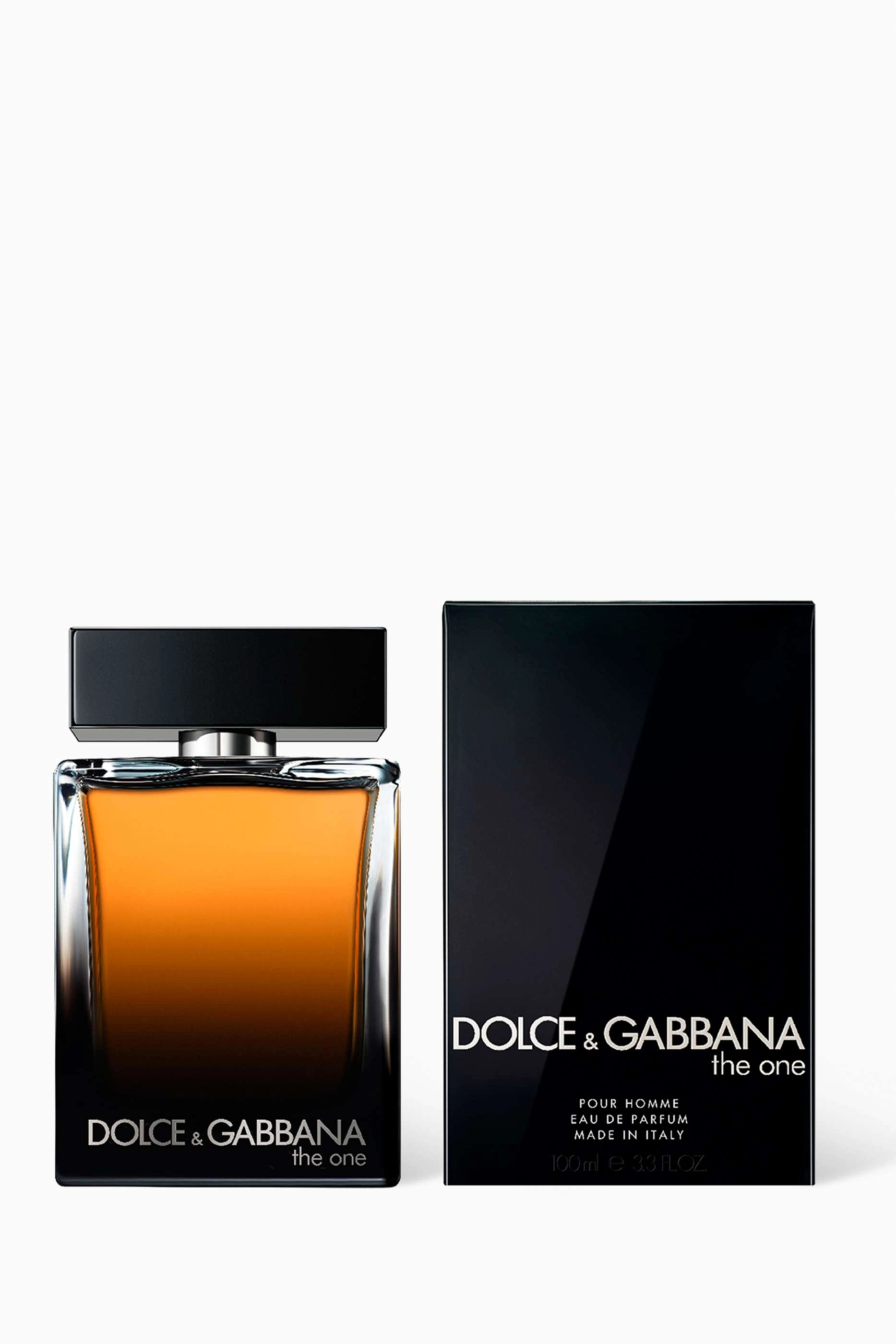 The One for Men Gold Eau de Parfum 100ml