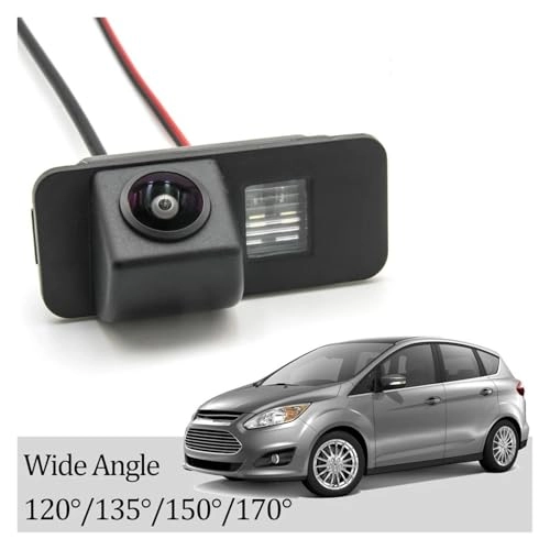 Rear View Camera - Night vision Universal RCA Connector 720P