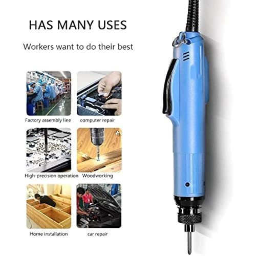 800T/801T/802T - Push-Drive Adjustable Torque Rechargeable Mini Charge Screwdriver