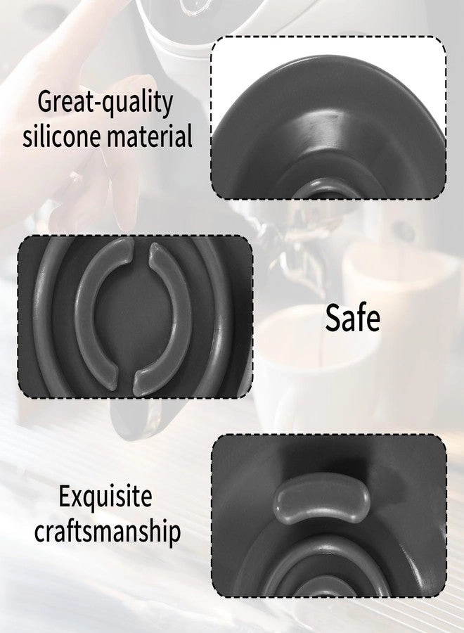 Espresso Machine Cleaning Disc - 2pcs 54mm/2.13in 16 cleaning tablets