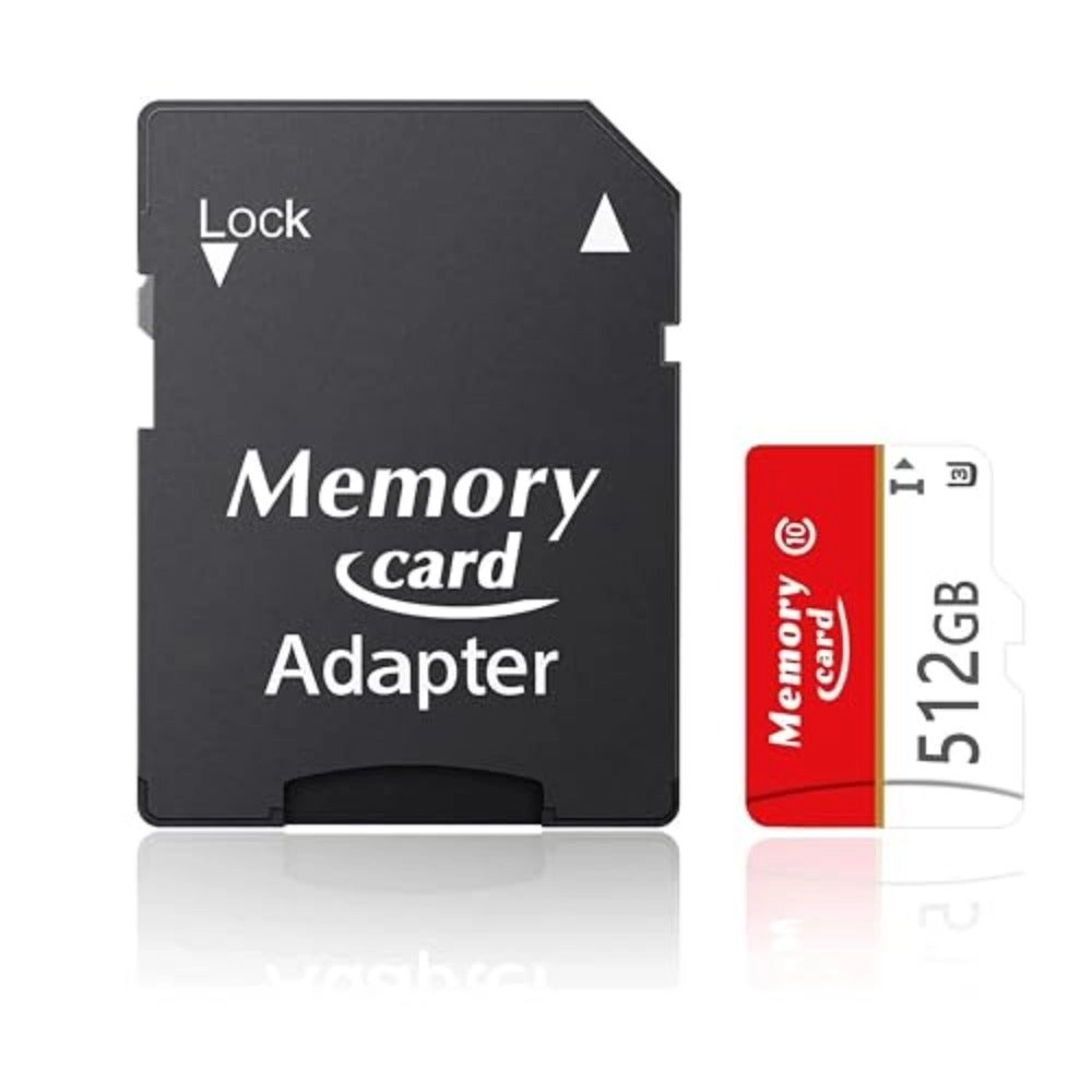 Generic MicroSDXC - 512GB