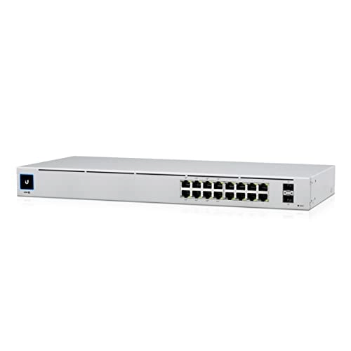 USW-16-PoE 16-ports