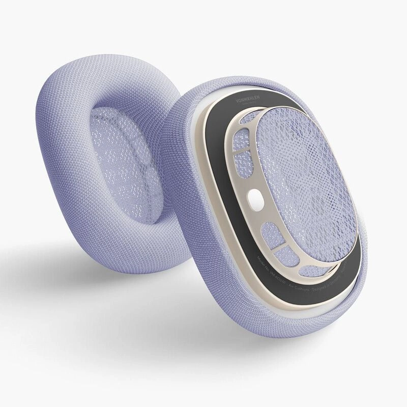Air Cushions For Airpods Max - Strong magnets