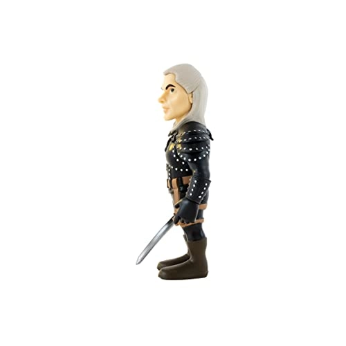 Geralt of Rivia - The Witcher (12 cm) (MN13777)