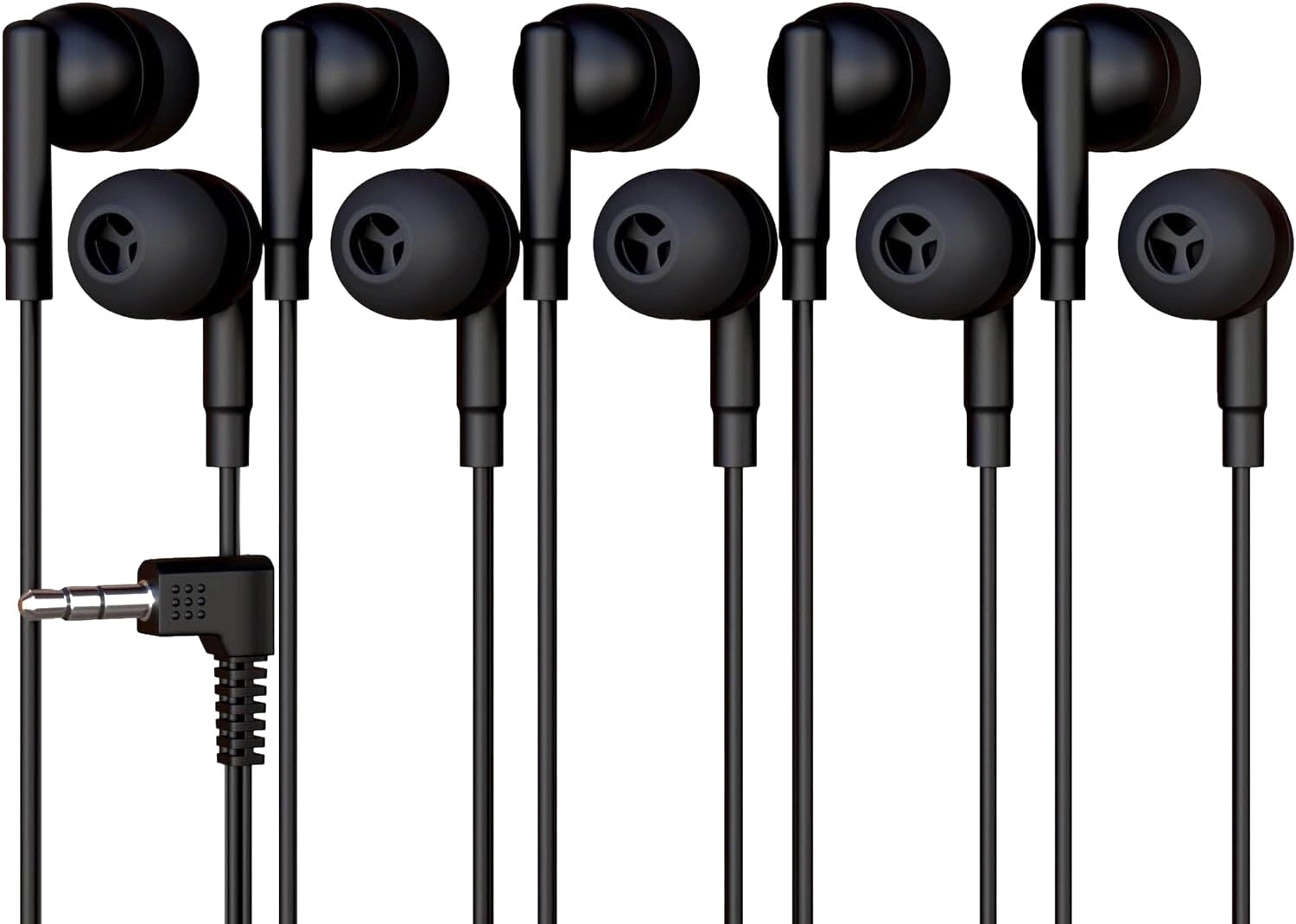 MFBO3B17DL Wired Earbud Pack