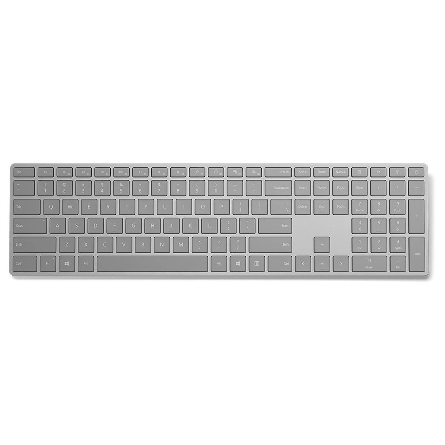 Surface Keyboard - QWERTY Wireless
