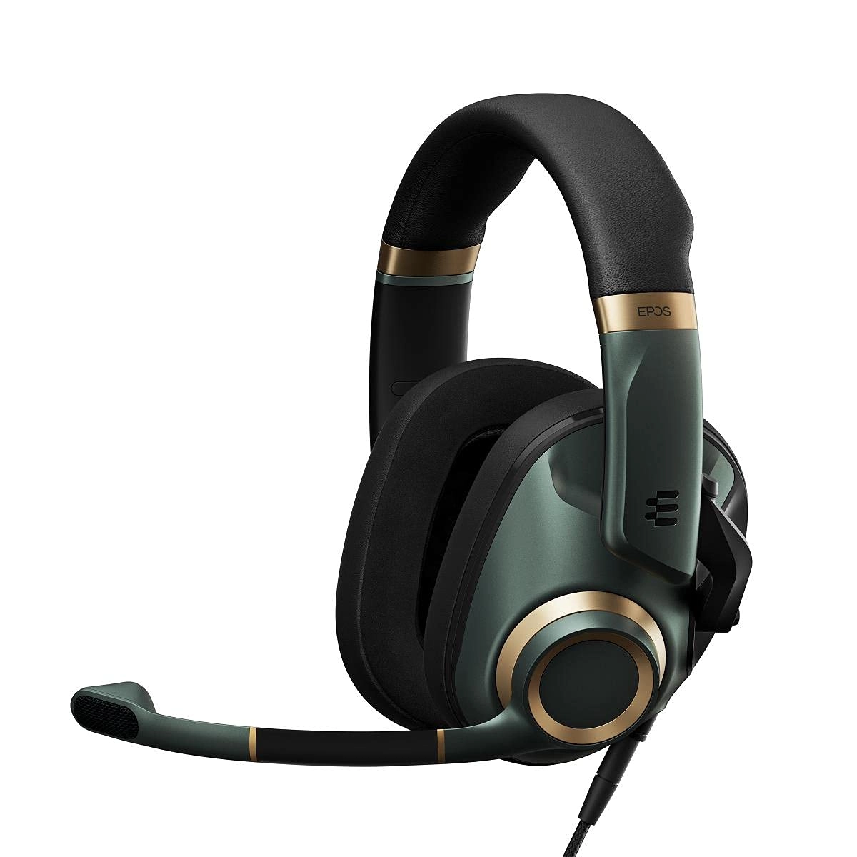 H6 Pro Closed Wired Headset