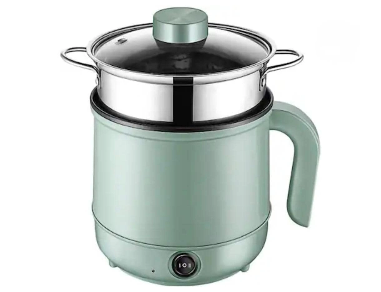 Applianco Multifunction Electric Cooker Hot Pot - 1.7L