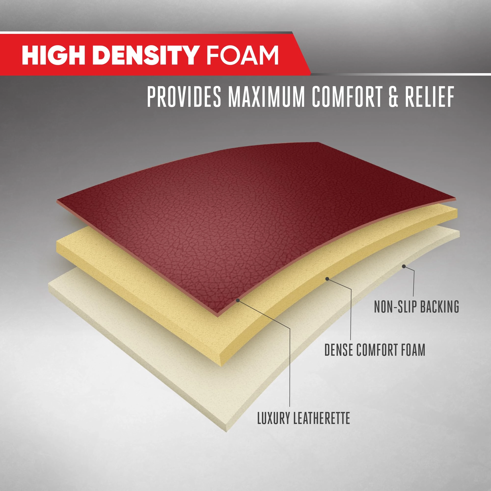 Seat Cover - Front