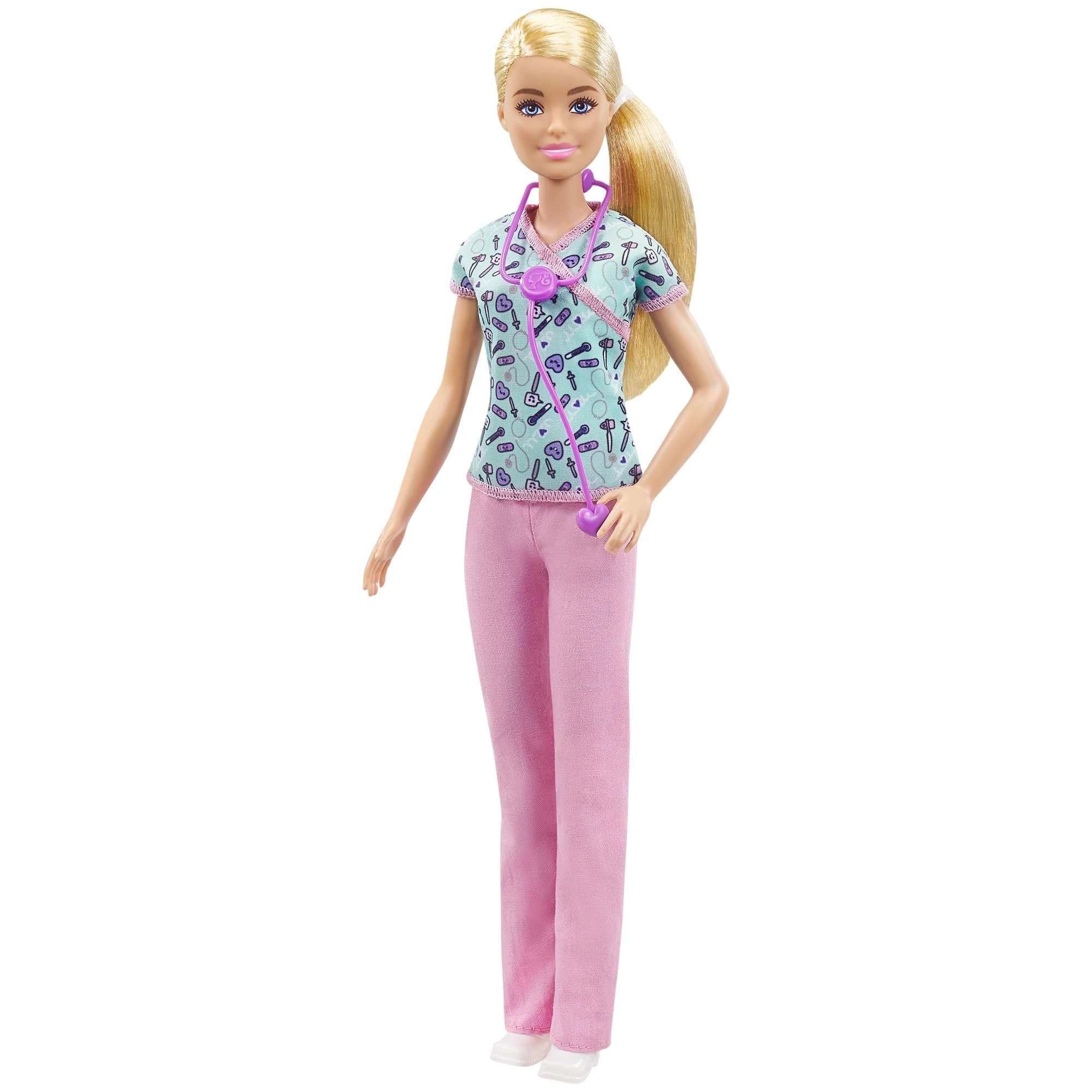 Barbie Career - Plastic Multicolour Ages 36+