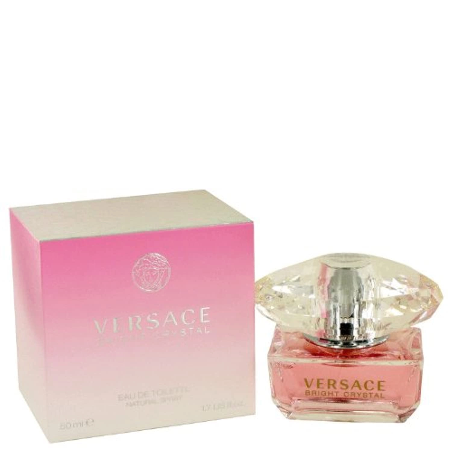Bright Crystal Eau de Toilette 50ml