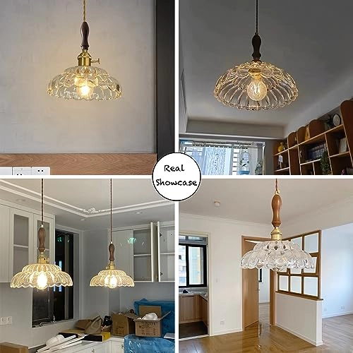 Flower Pendant Lamp