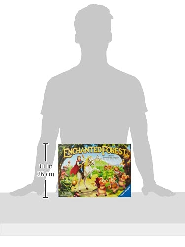 Enchanted Forest: Children's Treasure Hunt Game