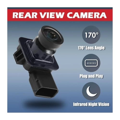 Rear View Camera - Night vision Wireless