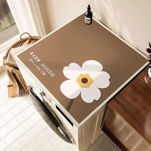 Washing Machine Dust Cover Mat