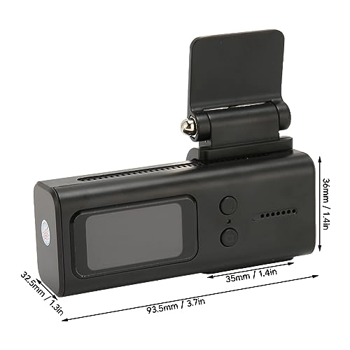Car Dash Camera - FHD 1080P
