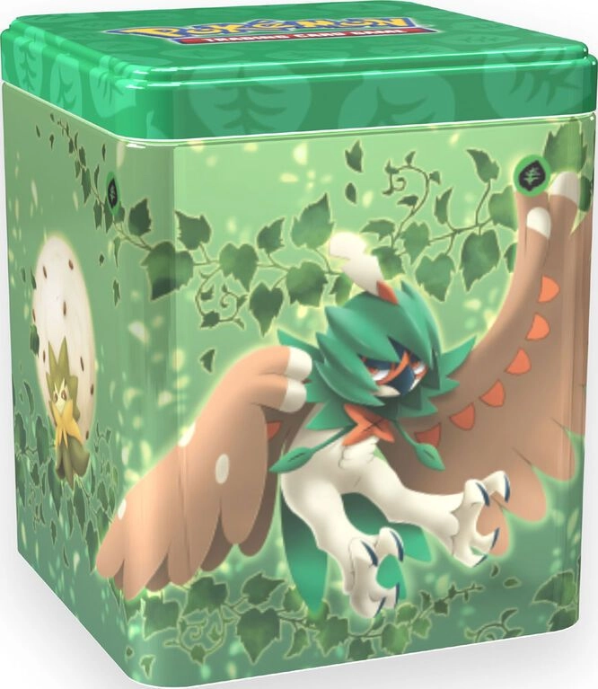 Pokémon Stacking Tin - 1 Piece