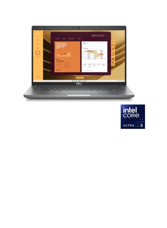 DELL Latitude 5550 NRH7Y - 15.6'' Core Ultra 5 125U 8GB DDR5 512GB SSD