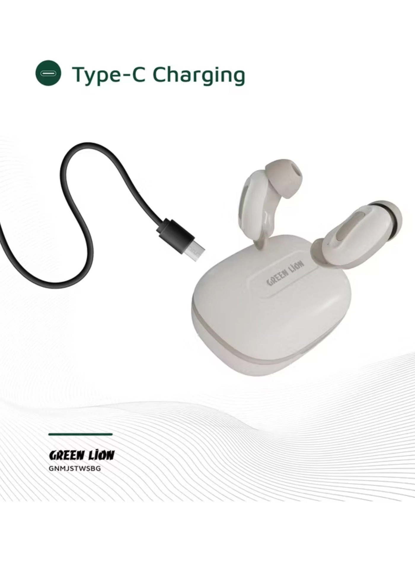 Majestic Wireless Earbud