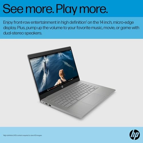 Chromebook 14 - 14'' Celeron N4120 4GB DDR4 192GB SSD