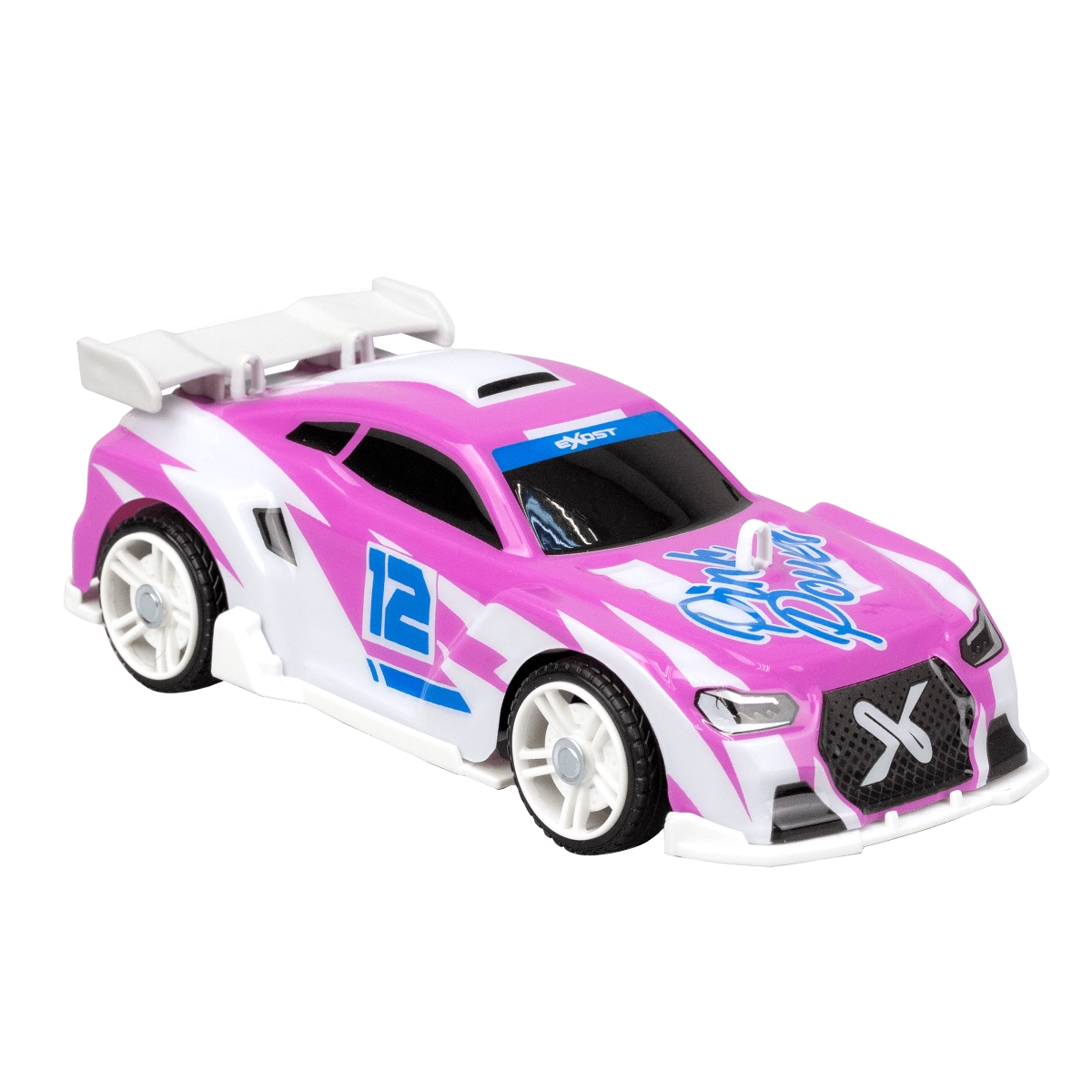 Build 2 Drive Amazone - 2.4Ghz Rechargeable Batteries