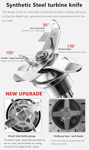 Smoothie Maker - 2200W