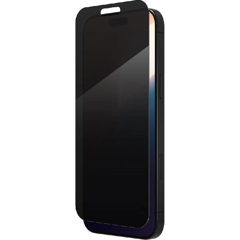 Privacy Tempered Glass Screen Protector for iPhone 16 Pro Max