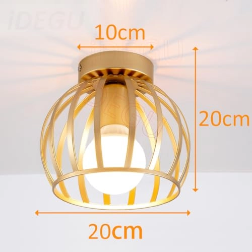 Chandelier Pendant Light - 20 cm Purple E27