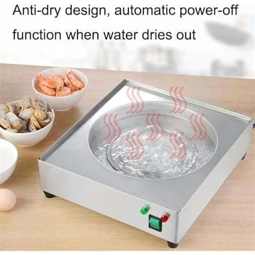 Noodle Roll Steamer