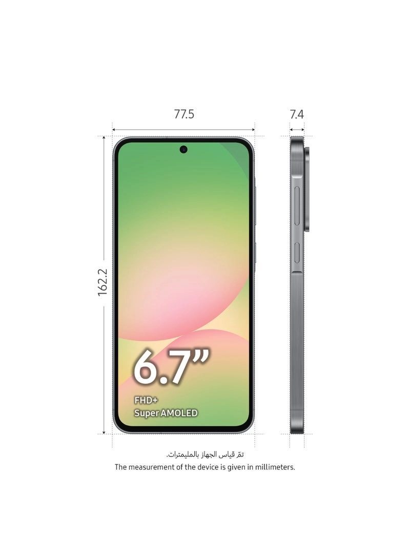 Galaxy A56 - 12GB 256GB