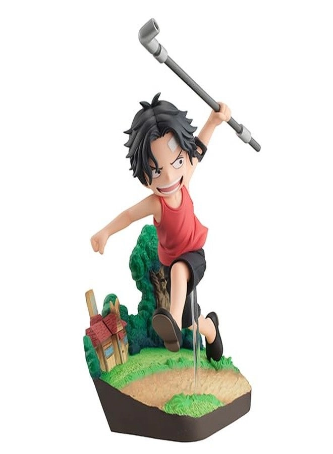 Portgas D. Ace - One Piece - Gem Series