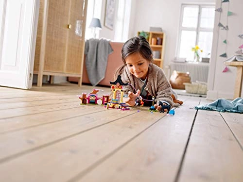 Disney Mulan's Training Grounds (43182)