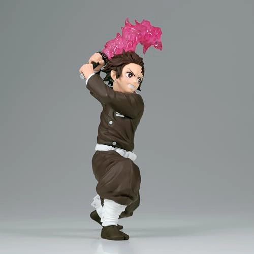Tanjiro Kamado - Demon Slayer: Kimetsu No Yaiba - Vibration Stars (13 cm) (BPR89092)
