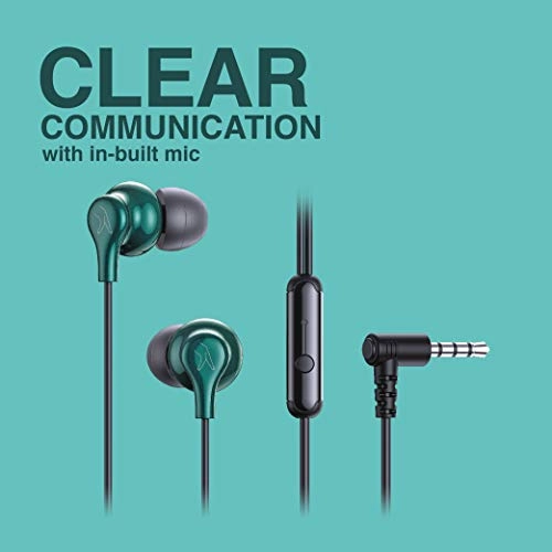 SoundBoss Wired Earbud