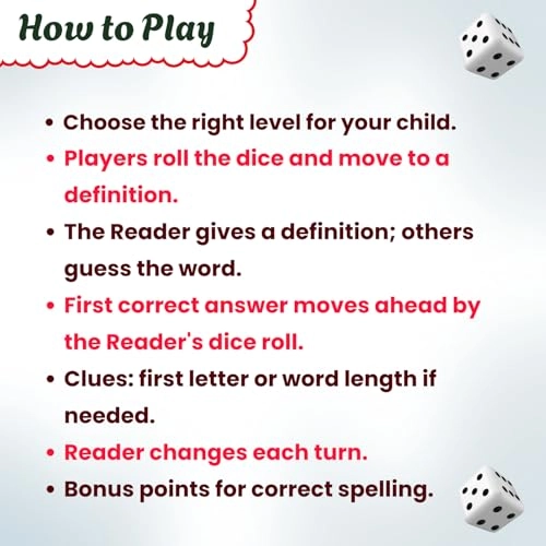 Quest - 8 years and up