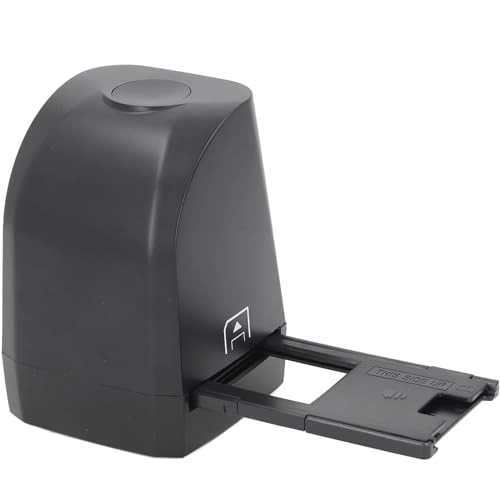 120 Film Scanner - 1080p 22MP