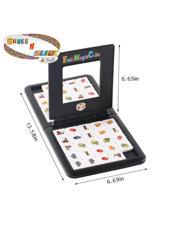 Shake Slide Block Game - Plastic Ages 6+