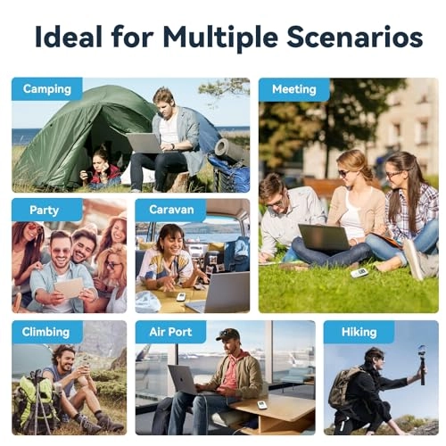 MF833-4G Hotspot - 4G LTE 802.11b, 802.11g, 802.11n