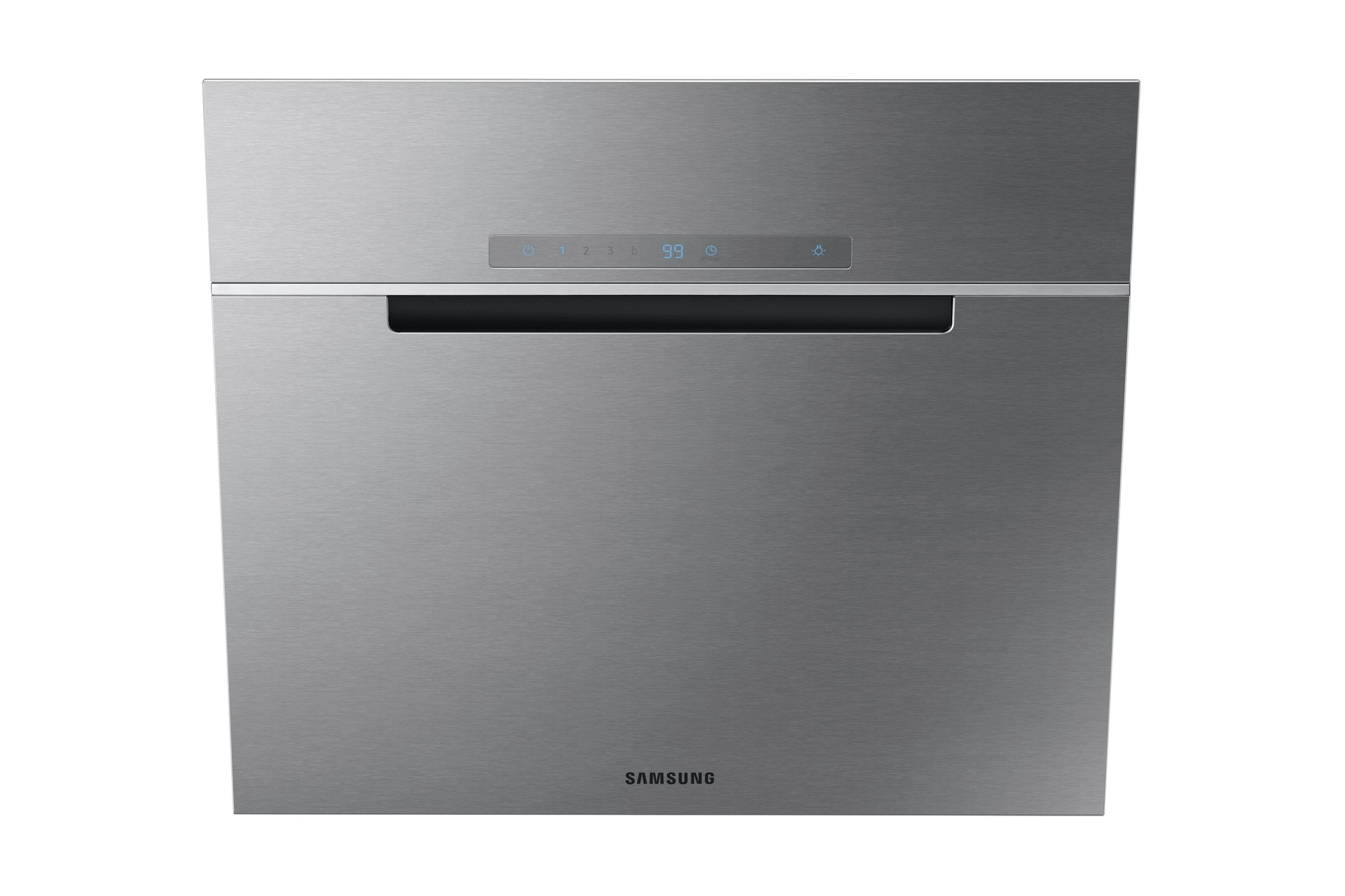 NK24N7060VB - Wall Mount Kitchen Hood 60 CM Black