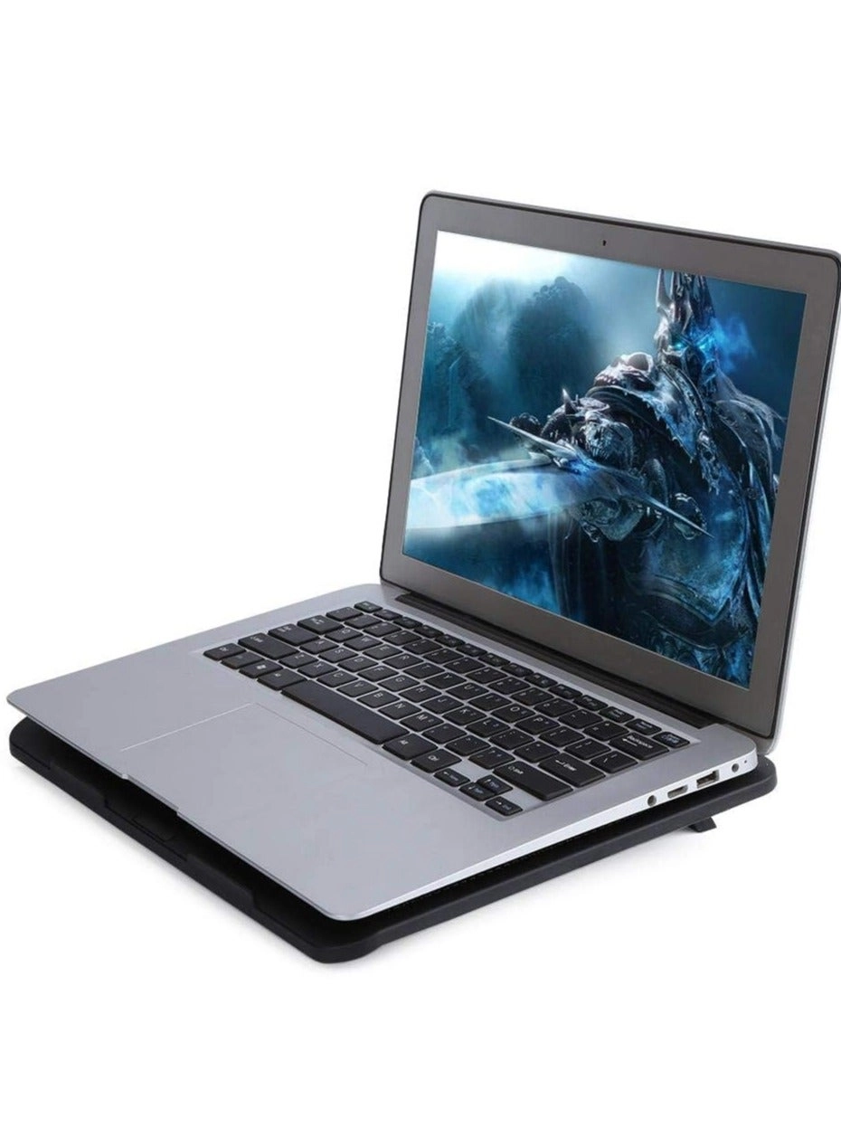 Laptop Cooling Pad - 5 fans 12-15.6 inch